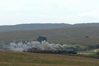 60009 passing Shap Wells on the outward leg 1 - Chris Taylor